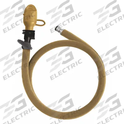 CAMELBAK Replacement Tube: Brown, Repl Tube, 69 7/8 in Overall Lg - Replacement Tubes for Hydration Packs