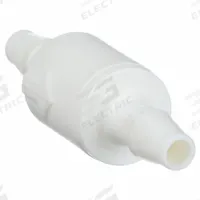 APPROVED VENDOR Ball Cone Spring Check Valve: Ball, Inline Valve Body, Nylon, 3/16 in Pipe Size, Std (MPN WN CHK 695-3B3B-F). Key specifications — Brand: APPROVED VENDOR.