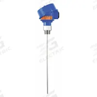 FLOWLINE Contact Ultrasonic Level Sensor: Liquid Level Sensor Transmitter, Vertical, 3/4 in NPT, NPT (MPN LG10-0003-00-036). Key specifications — Body Material: Aluminum; Mounting Orientation: Vertical; Stem Material: 316 Stainless Steel; Accuracy: +/-3 mm; Brand: FLOWLINE; Probe Material: 316 Stainless Steel; Nameplate Voltage: 10/30V DC; Output Voltage Range: 4 to 20mA.