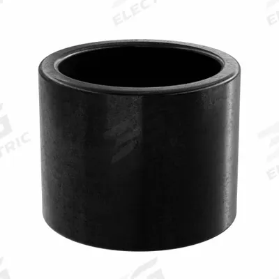 OILITE Sleeve Bearing: PEEK, 1 in Bore, 1 1/4 in OD, 1 in Overall Lg - Low-Friction Plastic Sleeve Bearings