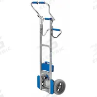 WESCO General Purpose Hand Truck: 375 lb Cap, Flow-Back, Aluminum, 10 in, Flat-Free, Flow-Back (MPN 274163). Key specifications — attr1344796: Flat Back; attr1344798: Aluminum; attr1344830: 4 hr; attr1344841: Absorbent Glass Mat (AGM); attr1344805: WESCO.
