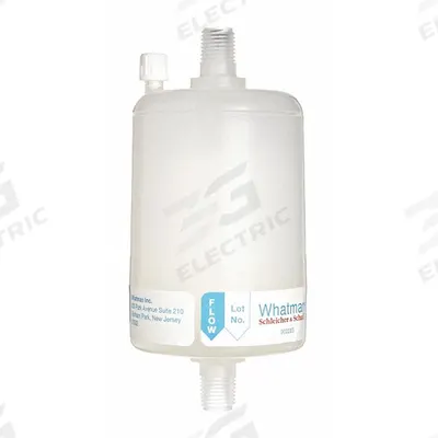 CYTIVA WHATMAN Filter Capsule: 75 mm Dia, Tubing, 12.7 mm Max Inlet Connection - Capsule Filters