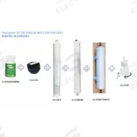 ELGA Flex 1, 2 & 6 Expendable and Sanitization Kit: SK-CSPFLEX-C. Key specifications — Brand: ELGA; Manufacturer Part Number: SK-CSPFLEX-C; Product Type: Flex 1, 2 & 6 Expendable and Sanitization Kit.