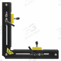 MAGSWITCH Fixturing Angle: 90°, 400 lb Max Pull (MPN 8100454). Key specifications — Brand: MAGSWITCH; Manufacturer Part Number: 8100454.
