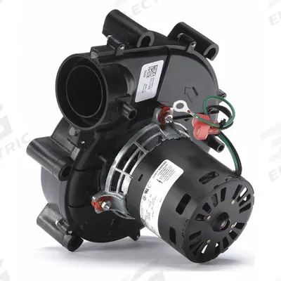 FASCO Induced Draft Furnace Blower: Furnace, Evcon/York, 2940-391/70215478 - Furnace Draft Inducers