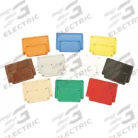 BRADY Blank Tags: Plastic, Rectangle (MPN 142133). Key specifications — Material: Plastic; Brand: BRADY.