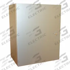 HAMMOND Electrical Enclosure: 316 Stainless Steel, 20 in x 16 in x 10 in, NEMA 12/13/3R/4/4X, Hinged (MPN EN4SD201610S16). Key specifications — Brand: HAMMOND; Closure Method: 1/4-Turn Latch; Enclosure Material: 316 Stainless Steel; Knockouts: Not Included.