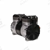 GAST Piston Air Compressor: 0.5 hp, 1 Phase, 115/230V AC, 29 in Hg Max Vacuum, 2.6 cfm, Rocking Pump (MPN 87R555-V101-N470X). Key specifications — attr50761: 115/230V AC; attr50712: GAST; attr51763: 1.