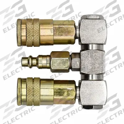 INTERSTATE PNEUMATICS Pipe Manifold Fitting: Inline, Rectangle, Aluminum, 1 Inlets - Air & Fluid Block Manifolds