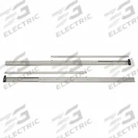 SUGATSUNE Drawer Slide: Friction, Side, Full Extension, 26 in Closed Lg, 27 23/32 in Travel Lg (MPN ESR-3-26). Key specifications — Brand: SUGATSUNE; Product Type: Drawer Slide.