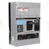 SIEMENS Molded Case Circuit Breaker: 250 A Amps, 65kA at 240V AC, Fixed, Lug, ABC, JXD2-A, 240V AC (MPN JXD23B250). Key specifications — Phase Connection: ABC; Instantaneous Trip: Fixed; Terminal Connection: Lug; Series: JXD2-A; Max. AIR Rating: 65kA at 240V AC.