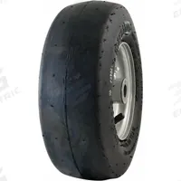 MARASTAR Lawn Mower Tire & Wheel: 11X4.00-5 Tire Size, Lawn Mower Tire, Smooth, 325 lb Wt Capacity (MPN 20402). Key specifications — Tire Size: 11X4.00-5; Tread Pattern: Smooth; Brand: MARASTAR.
