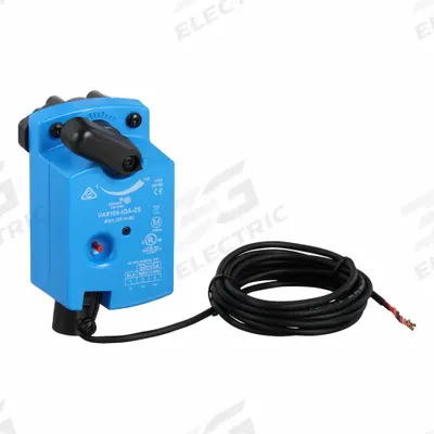 JOHNSON CONTROLS Electric Ball Valve Actuator: Electric Ball Valve Actuator, VG1000, 24V AC - Ball Valve Actuators