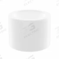 OILITE Sleeve Bearing: Glass-Filled PTFE, 3/4 in Bore, 1 in OD, 3/4 in Overall Lg, White, 5 PK (MPN GS-1216-06B). Key specifications — Color: White; Brand: OILITE.