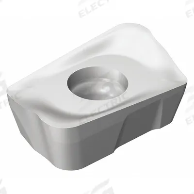 SANDVIK COROMANT Milling Insert, Medium, Rectangle, 390: R390-18 06 12M-MM 1040 - Rectangle (L) Indexable Milling Inserts