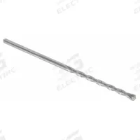 BOSCH Round Hammer Drill: 1/4 in Drill Bit Size, 4 in Max Drilling Dp, 6 in Overall Lg (MPN LBH004). Key specifications — attr277146: BOSCH.