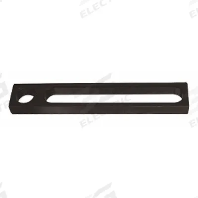 BUILDPRO Straight Edge Stop: 6 in Lg - Straight-Edge Stops