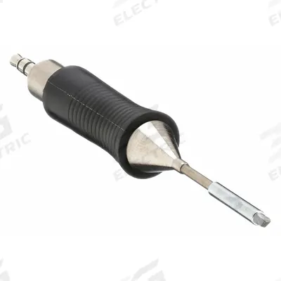 WELLER Soldering Tip: XT Series, Knife, 2 mm W - XT Series Soldering Tips