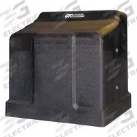 LINEAR Slide Gate Operator: Dual Slide, Solar, 12V DC, 1 Foot Per Second, 18 in Overall Ht. (MPN PRO-SL2200B). Key specifications — attr193625: LINEAR; attr982303: 12V DC; attr982310: 1 Foot Per Second; attr982314: Dual Slide; attr982309: Gate Operator.