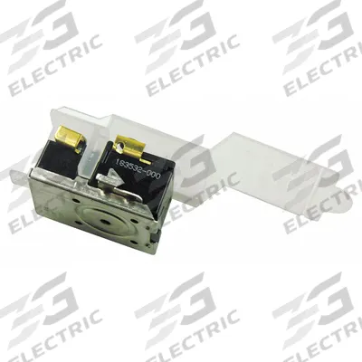 ROBERTSHAW Electric Water Heater Thermostat: Mfr Part # 5600-911 - Electric Water Heater Controls