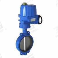 ABZ VALVES Butterfly Valve: For HVAC/Wastewater/Water Media, Ductile Iron, 120V AC, 12 in Pipe Size (MPN 5350036160). Key specifications — Input Control Signal: Manual; Brand: ABZ VALVES.