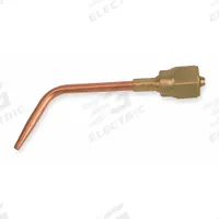 VICTOR Welding Nozzle: W Series, Size 5, For Use With Acetylene (MPN 0323-0131). Key specifications — Manufacturer Part Number: 0323-0131; Brand: VICTOR.
