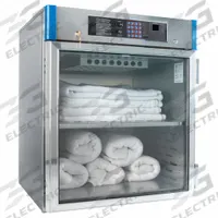 BLICKMAN Warming Cabinet: 90°F to 160°F, Digital Screen, 26 5/8 in Overall Dp, 30 in Overall Wd (MPN 7922TG). Key specifications — Brand: BLICKMAN; Door Material: Glass.