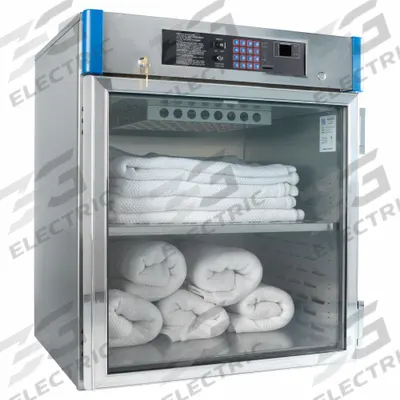 BLICKMAN Warming Cabinet: 90°F to 160°F, Digital Screen, 26 5/8 in Overall Dp - Undercounter Warming Cabinets