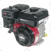 BRIGGS & STRATTON Gasoline Engine: Series XR Professional Series, 5.5 lb-ft Gross Torque, Horizontal (MPN 083132-1036-F1). Key specifications — attr980210: Yes; attr980216: Recoil; attr980222: 5/8 in; attr980223: 5/8" Threaded; attr987749: 083132-1036-F1.