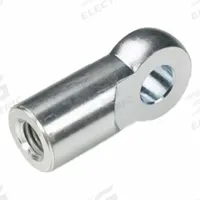 JW WINCO Rod Ends: Steel, Blue Passivated Zinc Plated, 43 mm Hole Center-to-End Lg, Right Hand (MPN 752-12-M12). Key specifications — attr952243: JW WINCO.