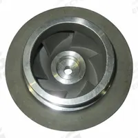 DAYTON Impeller: Mfr Part # 811D78, For Use With 55JJ65A. Key specifications — Impeller Material: 316 Stainless Steel; Compatible with Brand: Dayton; Compatible with Pump Type: Straight Centrifugal; Impeller Design: Closed; Manufacturer Part Number: 811D78; Compatible with Grainger Part Number: 55JJ65A; Compatible with Manufacturer Model Number: 55JJ65A; Brand: DAYTON.