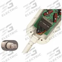 CREST HEALTHCARE SUPPLY Cable Assembly: BCAJ04-02. Key specifications — Manufacturer Part Number: BCAJ04-02; Color: White; Brand: CREST HEALTHCARE SUPPLY; Call Station Type: Cable Assembly; Part Type: Electrical Cables & Adapters.