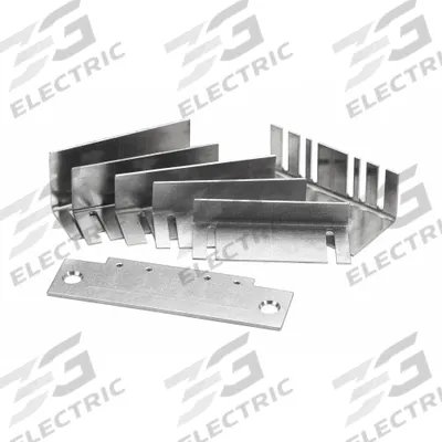 HES: 1 3/8 in Wd (MPN HESCUT-MTK) - Electric Strike Faceplates