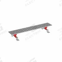 Grounding Busbar: Copper, 24 in Grounding Bar Lg, 4 in Grounding Bar Wd (MPN GB4B1028TPI-1). Key specifications — Material: Copper; For Use With: Telecom/Data Center; Ground Wire Included: No; Grounding Bar Holes and Size: (10) 3/8 in; Includes: Panduit GB4B1028TPI-1 Telecom Grounding Busbar; Brand: PANDUIT.