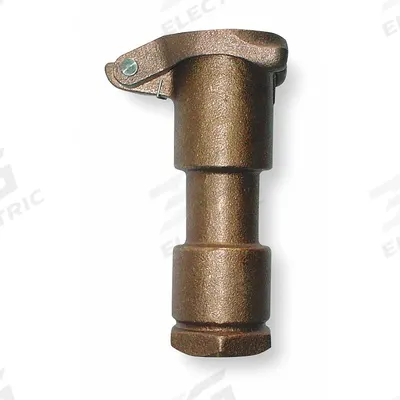 APPROVED VENDOR Quick Coupling Valve: 125 psi Max Working Pressure, 3/4" FNPT, 4 in Ht - Sprinkler Valves