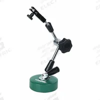 INSIZE Vacuum-Mounted Indicator Holder: Vacuum-Mounted Indicator Holder, Articulating Arm (MPN 6217-BE). Key specifications — attr1184043: INSIZE; attr1200946: Vacuum-Mounted Indicator Holder; attr1184025: Fine Adjust Top (FAT); attr1184013: 6217-BE; attr1184029: 3/8 in; attr1184022: Vacuum; attr1184027: 3-35/64 in W x 1 in H; attr1184030: M8 x 1.25.