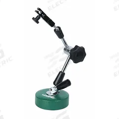 INSIZE Vacuum-Mounted Indicator Holder: Vacuum-Mounted Indicator Holder, Articulating Arm (MPN 6217-BE). Key specifications — attr1184043: INSIZE; attr1200946: Vacuum-Mounted Indicator Holder; attr1184025: Fine Adjust Top (FAT); attr1184013: 6217-BE; attr1184029: 3/8 in; attr1184022: Vacuum; attr1184027: 3-35/64 in W x 1 in H; attr1184030: M8 x 1.25.