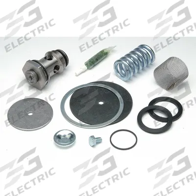 WILKINS Valve Repair Kit: Bronze/Buna/EPDM/Stainless Steel - Valve Repair Kits