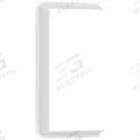 Air Diverter: 12 in Overall Ht, 23 3/4 in Overall Wd, T-Grid Diffusers, Plastic (MPN STR-ADS-W). Key specifications — Brand: AMERICAN LOUVER; Compatible with Product Type: T-Grid Diffusers; Material: Plastic; Product Type: Air Diverter.