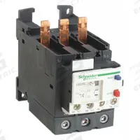 SCHNEIDER Overload Relay: Thermal Protection, 3 Poles, 1NO/1NC, Phase Loss Sensitivity, 23 A – 32 A (MPN LRD332). Key specifications — Brand: SCHNEIDER; Auxiliary Contact Form: 1NO/1NC; Compatible Contactor Series: TeSys Deca; Terminal Connection Type: Screw Clamp Terminals; Maximum Voltage Rating: 690V AC; Phase Loss Sensitivity: Yes; Thermal Units Required: None (Relay Includes Integrated Bimetallic Elements); Compatible Contactors: TeSys Deca (40 to 65 Amp Models).