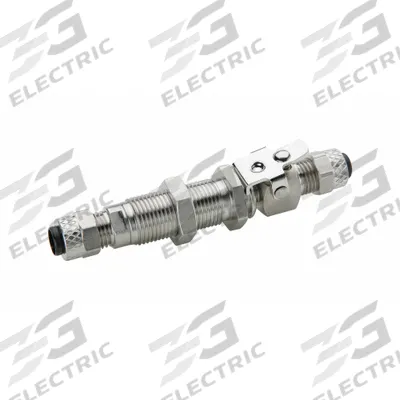 PARKER Compression Fitting Coupling: 3/8 in OD x 3/8 in OD Fitting Size - Creep-Resistant Self-Aligning Brass Compression Fittings