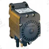 FLOJET Air Operated Diaphragm Pump: Polypropylene Housing, 3/8 in, Barbed Connection, FFKM Diaphragm (MPN G57C20GA). Key specifications — Brand: FLOJET; Diaphragm Material: FFKM; Seat Material: PP.