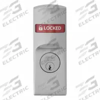 SARGENT Door Lockset: Office Lever Locksets, Chrome, ADA Compliant (MPN 8256 LNJ V40 26D). Key specifications — attr1024149: Not Ligature-Resistant; attr1011488: SARGENT; attr1011524: Locked/Unlocked; attr1011506: Single Cylinder Without Deadbolt; attr1011485: Yes; attr1059461: Satin Chromium-Plated : Steel.