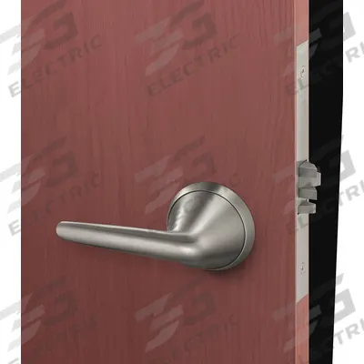 CORBIN Door Lockset: Passage Lever Locksets/Storeroom Lever Locksets, Stainless Steel