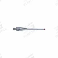 INSIZE M2 Stylus: CMM Straight Stylus, Ball, Straight, 0.08 in Ruby Ball Tip, M2 Stem Thread Size (MPN ISQ-20-021). Key specifications — attr1181753: ISQ-20-021; attr1181748: INSIZE; attr1181742: M2 CMM Touch Probes; attr1181759: Ruby; attr1181761: Ball.