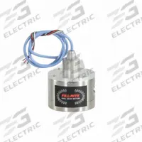FILL-RITE Positive Displacement Flowmeter: Rotary Positive Displacement Meter, Inline, 3/8 in BSPP (MPN TM03DSHEBXKA4HB). Key specifications — Display Type: No Display; Max. Voltage: 24V DC; Accuracy: +/-0.25%; Brand: FILL-RITE; Output Type: Standard Frequency Pulse.