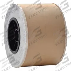 POLYKEN Film Tape: 6 in Wd, 25 yd Lg, 14.5 mil Thick, Black, Polyethylene Film, Rubber, Single-Sided (MPN 2109912). Key specifications — attr1244259: POLYKEN; attr1244265: 630-14; attr1244268: Single-Sided; attr1244269: Sealing; attr1244273: ASTM E2112; attr1244282: Polyethylene Film; attr1244288: Construction; attr1244289: Wood.