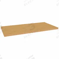 APPROVED VENDOR Workbench Top,Butcher Block,60x30 in.: Butcher Block, 60 in x 30 in (MPN 800XG5). Key specifications — Color: Wood; Brand: APPROVED VENDOR; Top Surface Material: Hardwood Butcher Block; Top Material Finish: Oil Rubbed; Manufacturer Part Number: 800XG5; Includes Stringer: No; Resistance Properties: Warp Resistant; For Use With: Workbenches with Legs and No Pedestals.