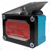HONEYWELL Non Plug-In Limit Switch: Plunger Actuator, Metallic, Plunger, 2 Mounting Holes, EX, Top (MPN EX-AR50). Key specifications — Manufacturer Part Number: EX-AR50; Brand: HONEYWELL; Electrical Connection: Screw Terminals; Series: EX; Body Material Type: Metallic; Actuator Type: Plunger.