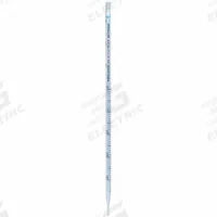 COLE-PARMER Serological Pipette: 5 mL Capacity, 0.1 mL Graduation Increments, Sterile, Polystyrene (MPN 1300229). Key specifications — Sterility: Sterile; Brand: COLE-PARMER; Individually Wrapped: Not Individually Wrapped; Pipette Type: Serological; Material: Polystyrene; Product Type: Serological Pipette.